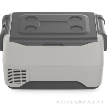 Freezer portátil 40L carro freezer